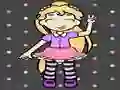 Gêm Gêm gwisgo cute ar-lein Gêm Gêm gwisgo cute ar-lein
