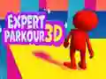 GĂȘm Arbenigwr Parkour 3D ar-lein GĂȘm Arbenigwr Parkour 3D ar-lein