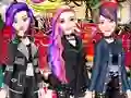Gêm Punk Street Style Queens 2 ar-lein Gêm Punk Street Style Queens 2 ar-lein