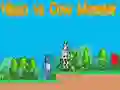Gêm Hippo yn erbyn Monster Ych ar-lein Gêm Hippo yn erbyn Monster Ych ar-lein