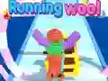 Gêm Wool Running ar-lein Gêm Wool Running ar-lein