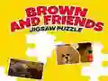 Gêm Pârth Brown a'i Ffrindiau ar-lein Gêm Pârth Brown a'i Ffrindiau ar-lein