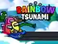 Gêm Tsunami Enfys ar-lein Gêm Tsunami Enfys ar-lein