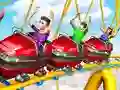 Gêm Roller Coaster ar-lein