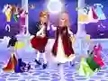Gêm Cinderella a'r Tywysog Prydferth ar-lein
