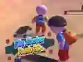 Gêm Flip Skater Rush 3D ar-lein