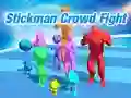 Gêm Ymladd Stickman ym y Ddordd ar-lein Gêm Ymladd Stickman ym y Ddordd ar-lein