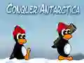 Gêm Conquer Antarctica ar-lein