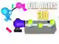 Gêm Lenwi Pêl 3D ar-lein Gêm Lenwi Pêl 3D ar-lein