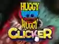 Gêm Huggy Wuggy Cliciwr ar-lein
