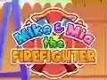 Gêm Mike a Mia Y Tân ar-lein Gêm Mike a Mia Y Tân ar-lein