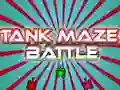 Gêm Ymladd yn y labrynth tanc ar-lein