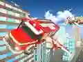 Gêm Simulatiwr Gyrrwr Tân Dros yr Awyr ar-lein Gêm Simulatiwr Gyrrwr Tân Dros yr Awyr ar-lein