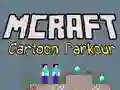 Gêm Mcraft Parcour Ciwl ar-lein Gêm Mcraft Parcour Ciwl ar-lein