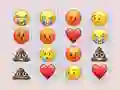 Gêm Meistr Trefnu Emoji ar-lein Gêm Meistr Trefnu Emoji ar-lein