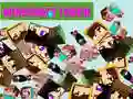 Gêm Minecraft Cyffwrdd ar-lein Gêm Minecraft Cyffwrdd ar-lein