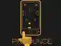 Gêm Pinbounce ar-lein
