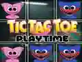 Gêm Tic Tac Toe Amser Chwarae ar-lein Gêm Tic Tac Toe Amser Chwarae ar-lein
