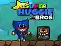 Gêm Super Huggie Brawdau ar-lein