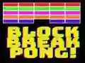 GĂȘm Torri Blociau Pong! ar-lein GĂȘm Torri Blociau Pong! ar-lein