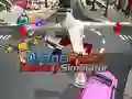 GĂȘm Simwlwr Sgwrs Pizza Drone ar-lein GĂȘm Simwlwr Sgwrs Pizza Drone ar-lein
