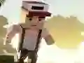 Gêm Parkour Craft 3D ar-lein Gêm Parkour Craft 3D ar-lein