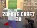 Gêm Zombie Craft 3D ar-lein Gêm Zombie Craft 3D ar-lein