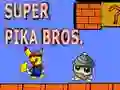 Gêm Super Pika Brawdau ar-lein