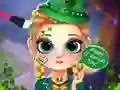 Gêm Lily Fach Sesi Photo Dydd Gwyl San Patric ar-lein Gêm Lily Fach Sesi Photo Dydd Gwyl San Patric ar-lein