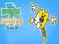 Gêm Llyfr Pictiwr Wow Wow Wubbzy ar-lein Gêm Llyfr Pictiwr Wow Wow Wubbzy ar-lein