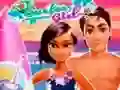 Gêm Tina Merch Ymfud ar-lein Gêm Tina Merch Ymfud ar-lein