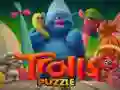 Gêm Puzzl Trolls ar-lein Gêm Puzzl Trolls ar-lein