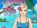 Gêm Lili'r Haf ar-lein Gêm Lili'r Haf ar-lein