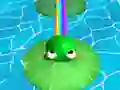 GĂȘm Frog eiddig ar-lein GĂȘm Frog eiddig ar-lein
