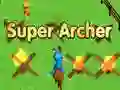 Gêm Super Archers ar-lein
