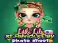Gêm Lily Fach: Sesiwn Ffotograffau Dydd Gwyl San Patrick ar-lein Gêm Lily Fach: Sesiwn Ffotograffau Dydd Gwyl San Patrick ar-lein