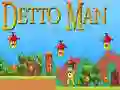 Gêm Detto Dyn ar-lein Gêm Detto Dyn ar-lein