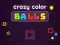 Gêm Pelotes Lliw Crazy ar-lein Gêm Pelotes Lliw Crazy ar-lein
