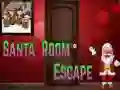 Gêm Dianc o ystafell Amgel Santa ar-lein