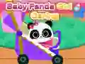 Gêm Gofal i Ferch Panda Babi ar-lein