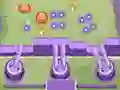 Gêm Ymosodwr Slime ar-lein Gêm Ymosodwr Slime ar-lein