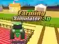 Gêm Simwlwr Amaeth 3D ar-lein