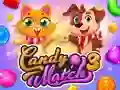 Gêm Candy Match 3 ar-lein Gêm Candy Match 3 ar-lein