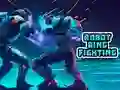 Gêm Ymladd Robot mewn Ring ar-lein Gêm Ymladd Robot mewn Ring ar-lein