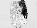 Gêm Doll Baban Arddull Syml ar-lein