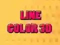 Gêm Llinell Lliw 3D ar-lein Gêm Llinell Lliw 3D ar-lein
