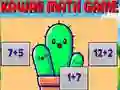 Gêm Gêm Mathemateg Kawaii ar-lein Gêm Gêm Mathemateg Kawaii ar-lein