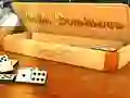 Gêm Buku Dominos ar-lein