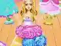 Gêm Gweithgwr Cacen Prynsaidd Côl ar-lein