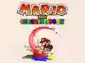 Gêm Llyfr Bwrdd Mawr Mario Rush ar-lein